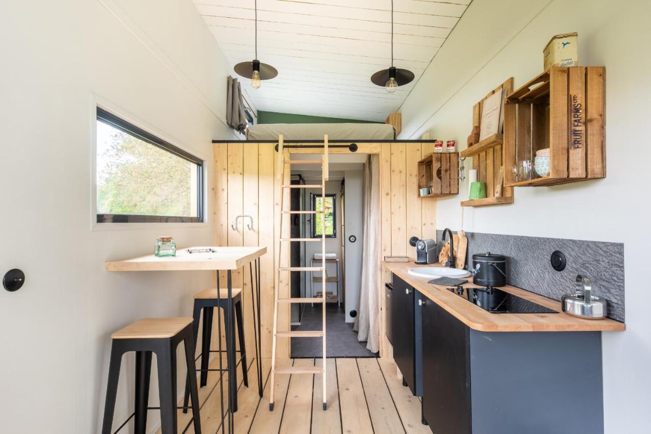 Tiny House Centre Equestre - 35 Mins De Paris Villa Шамбли Екстериор снимка
